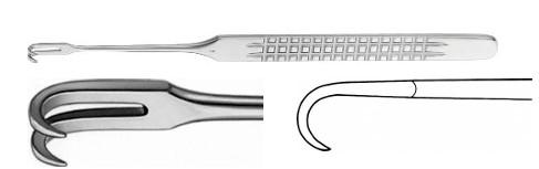 РЕТРАКТОР 2-ЗУБ. ГОСТР.